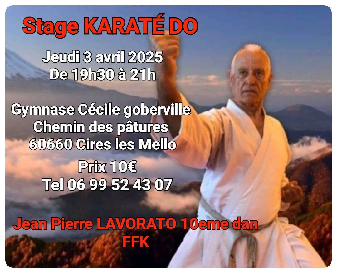 Karaté Shotokan Cires Karaté Club