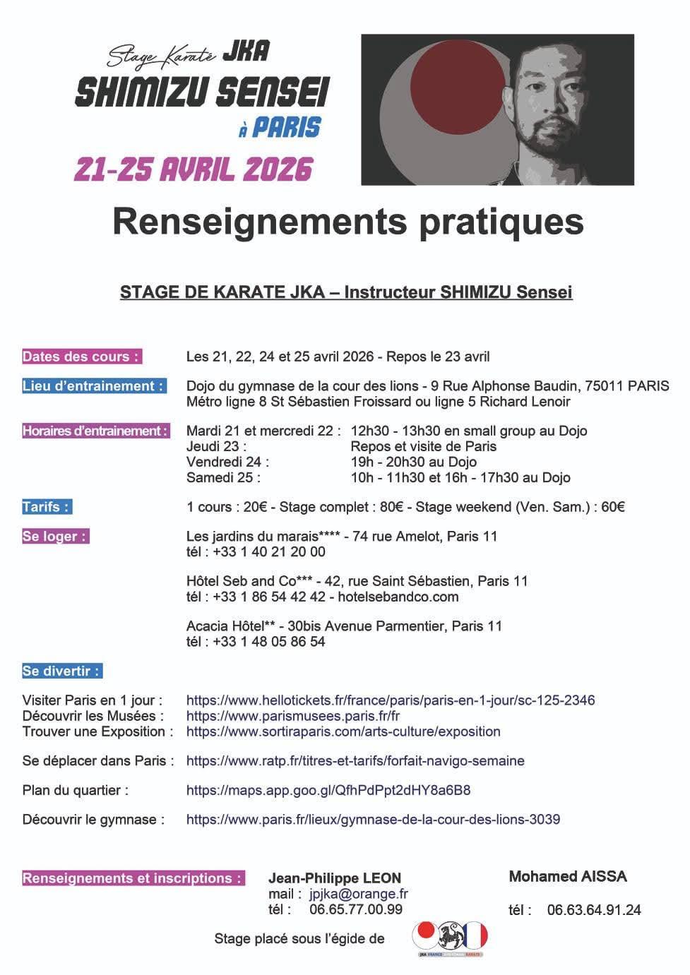 Article Simizu Sensei